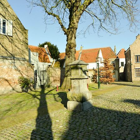 Logement 'T Oude Bierhuys Middelburg Bilik gambar