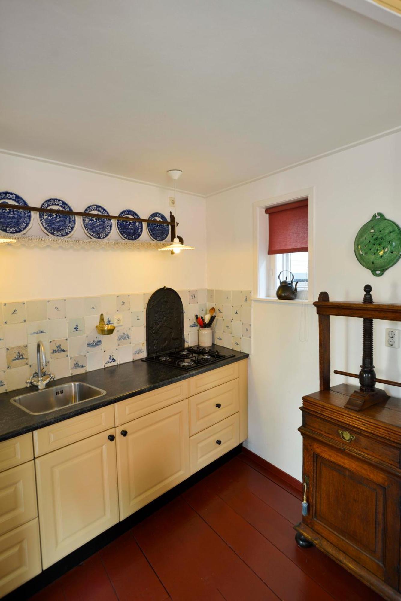 Logement 'T Oude Bierhuys Middelburg Bilik gambar