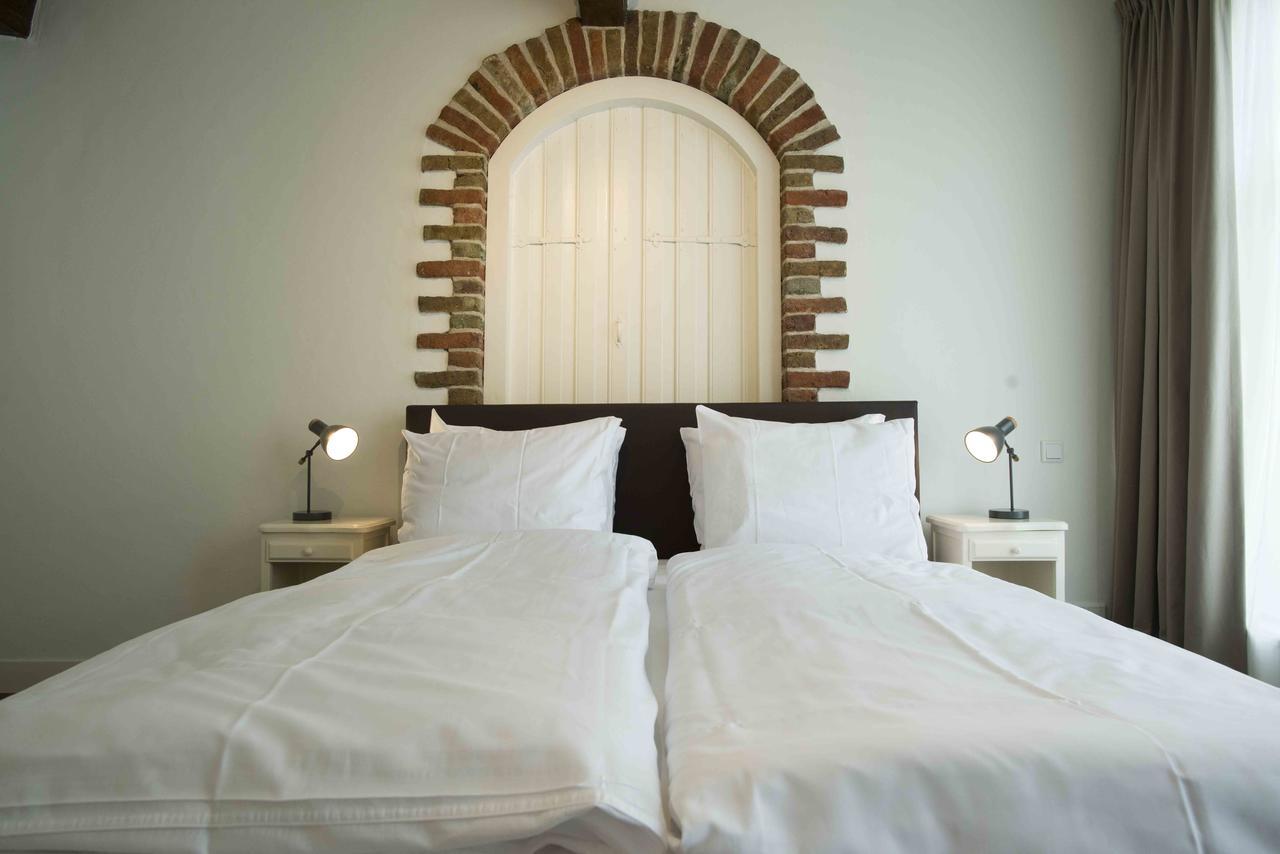 Logement 'T Oude Bierhuys Middelburg Luaran gambar