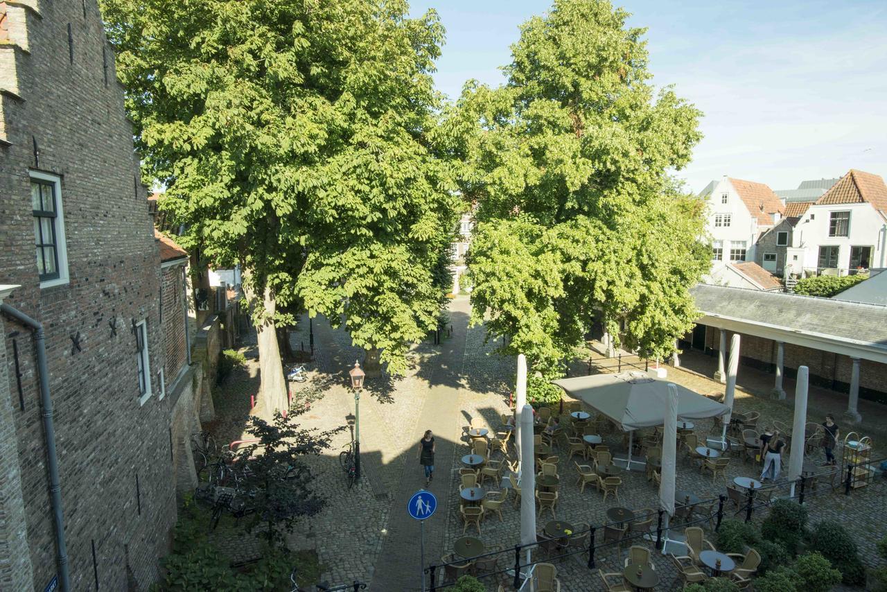 Logement 'T Oude Bierhuys Middelburg Luaran gambar