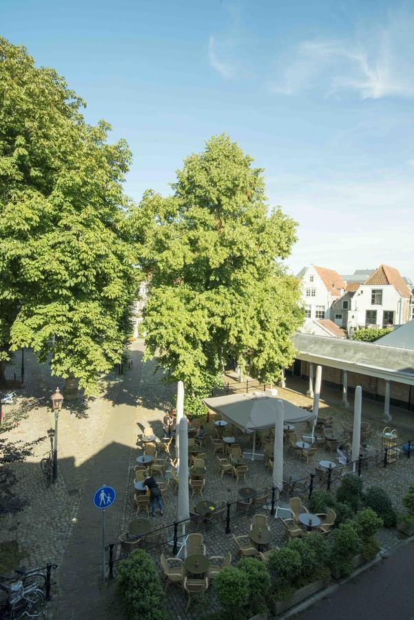 Logement 'T Oude Bierhuys Middelburg Luaran gambar