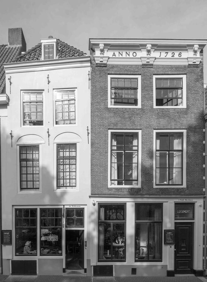 Logement 'T Oude Bierhuys Middelburg Luaran gambar