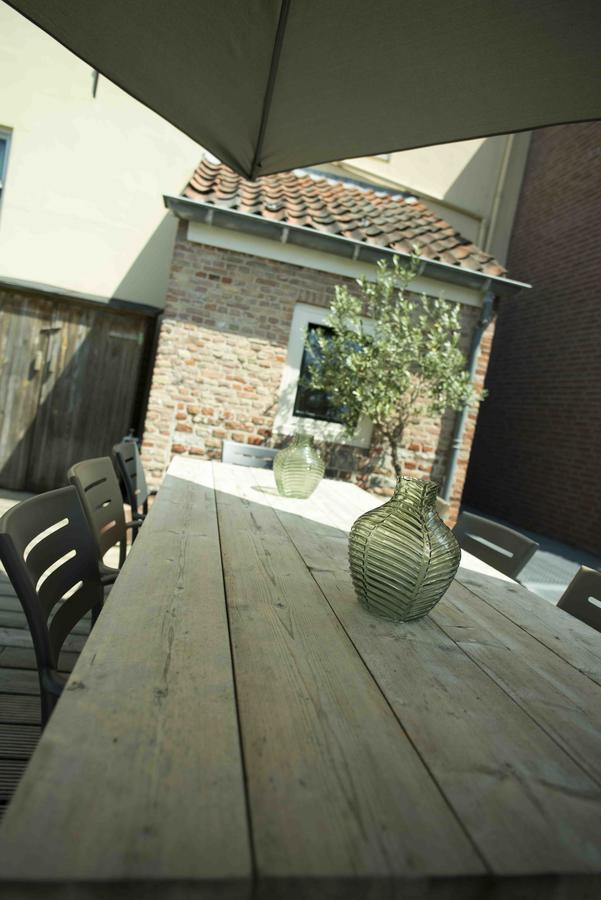 Logement 'T Oude Bierhuys Middelburg Luaran gambar
