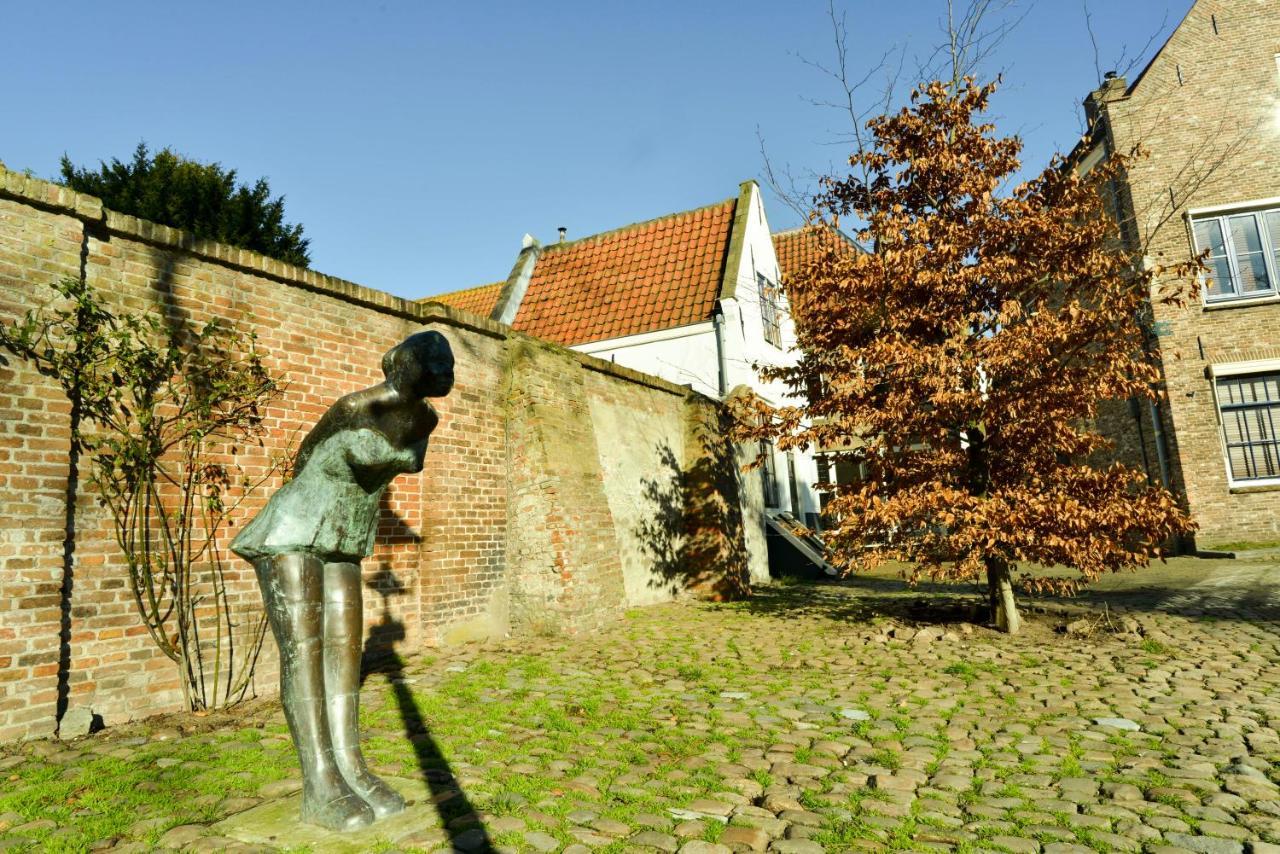 Logement 'T Oude Bierhuys Middelburg Luaran gambar