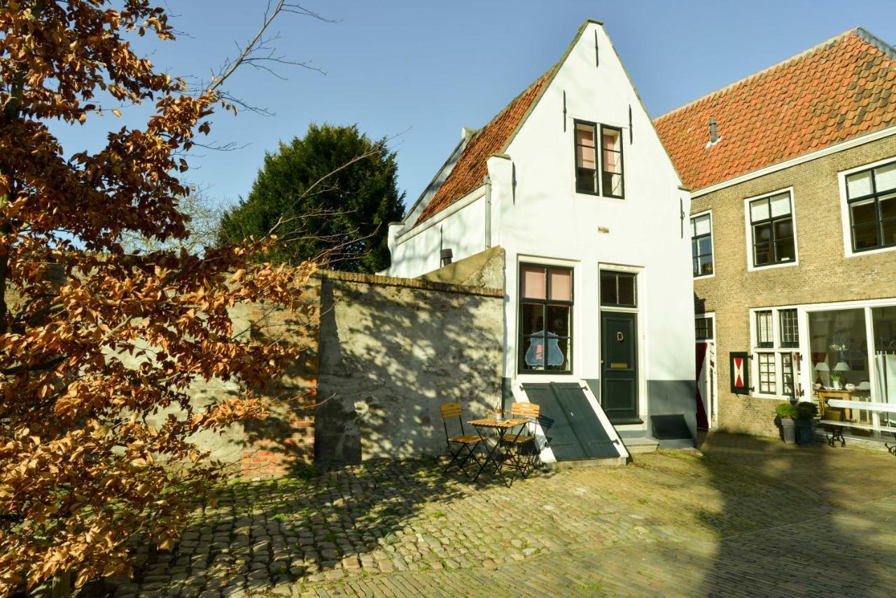 Logement 'T Oude Bierhuys Middelburg Luaran gambar