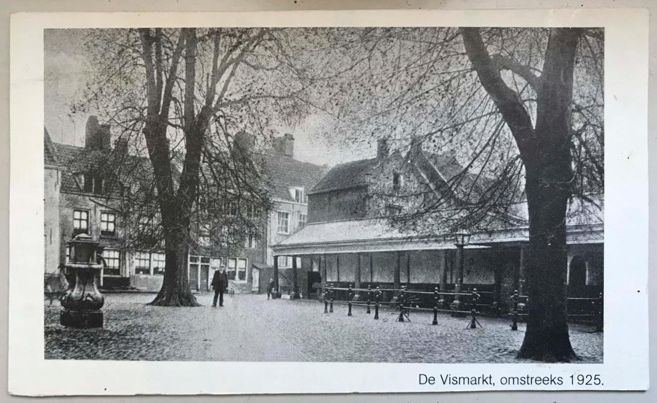 Logement 'T Oude Bierhuys Middelburg Luaran gambar