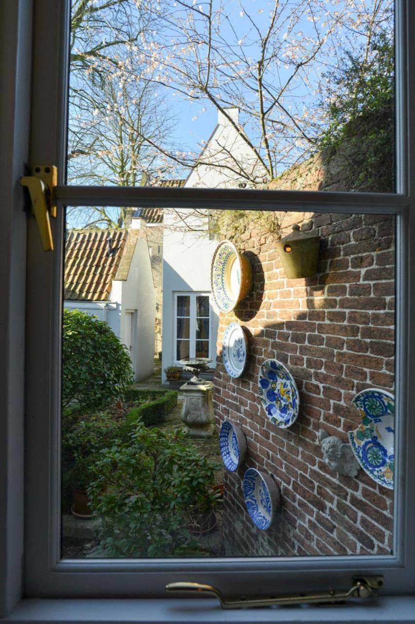 Logement 'T Oude Bierhuys Middelburg Luaran gambar