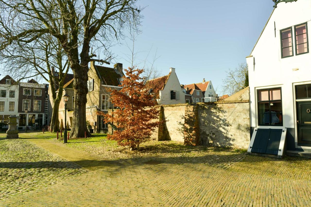 Logement 'T Oude Bierhuys Middelburg Luaran gambar