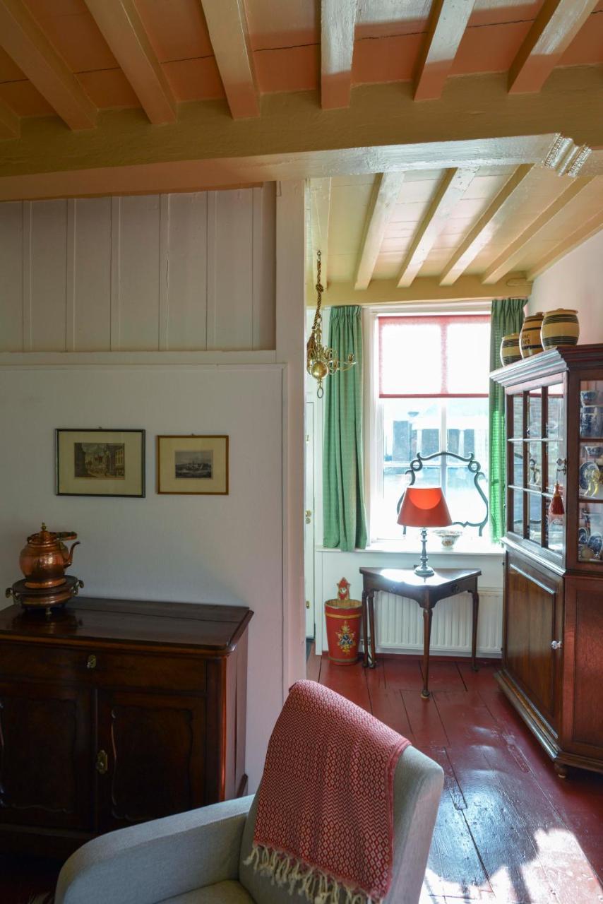 Logement 'T Oude Bierhuys Middelburg Luaran gambar