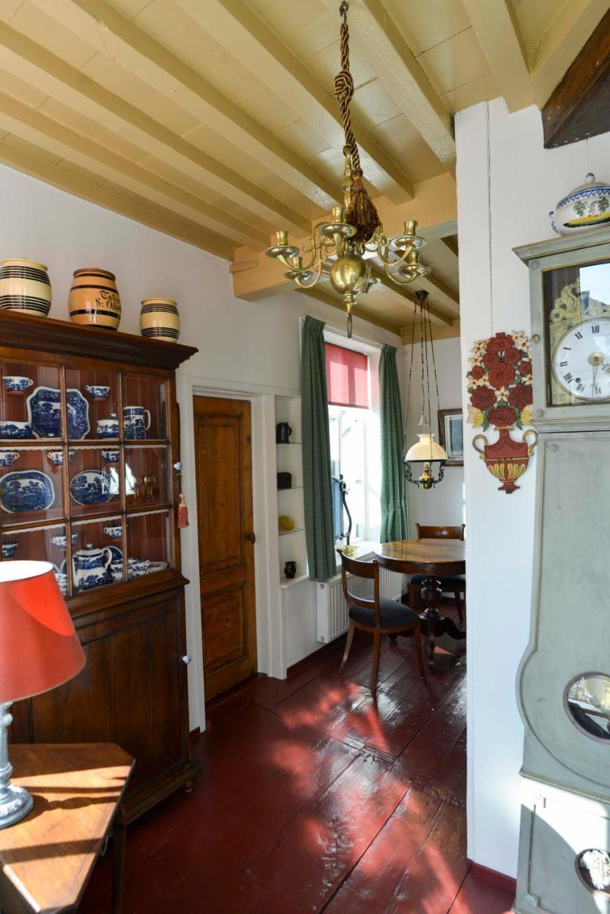 Logement 'T Oude Bierhuys Middelburg Luaran gambar