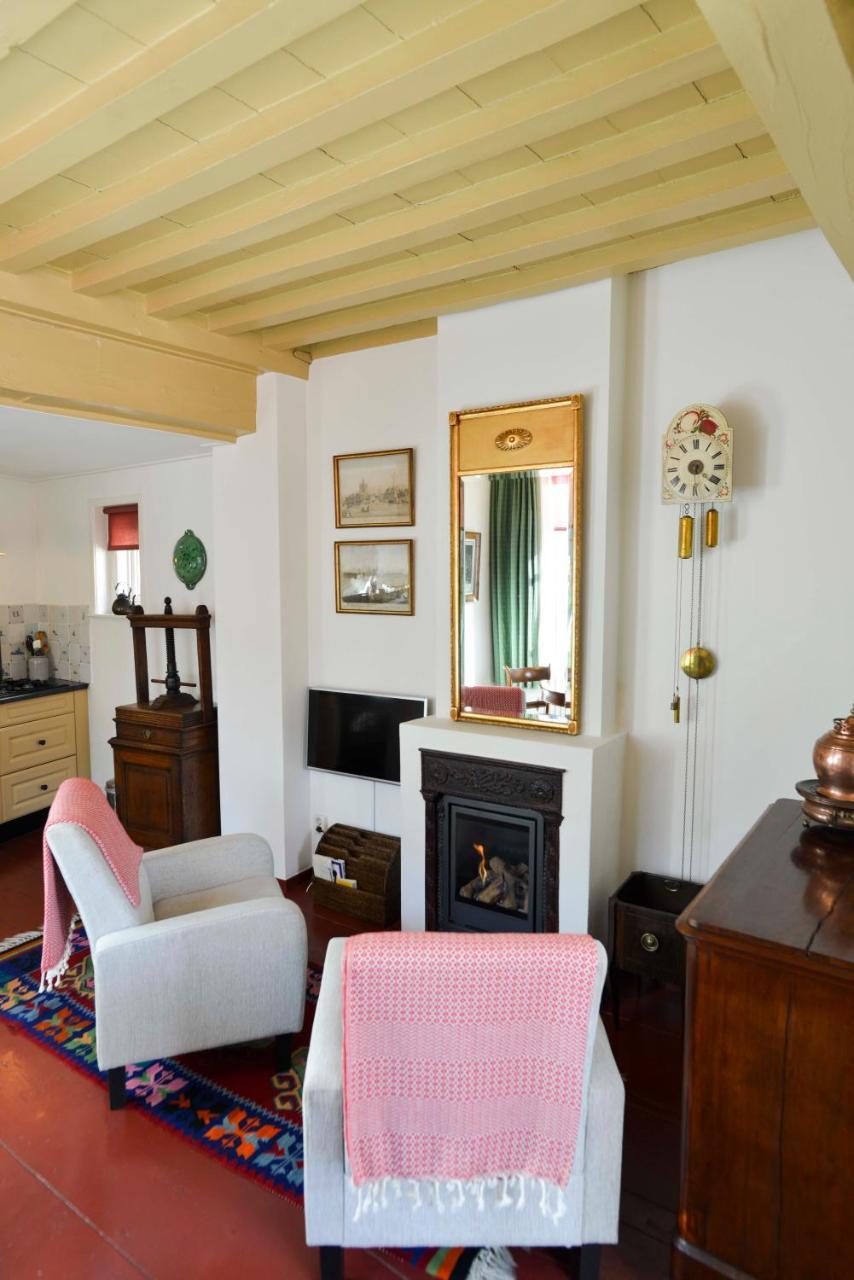 Logement 'T Oude Bierhuys Middelburg Luaran gambar